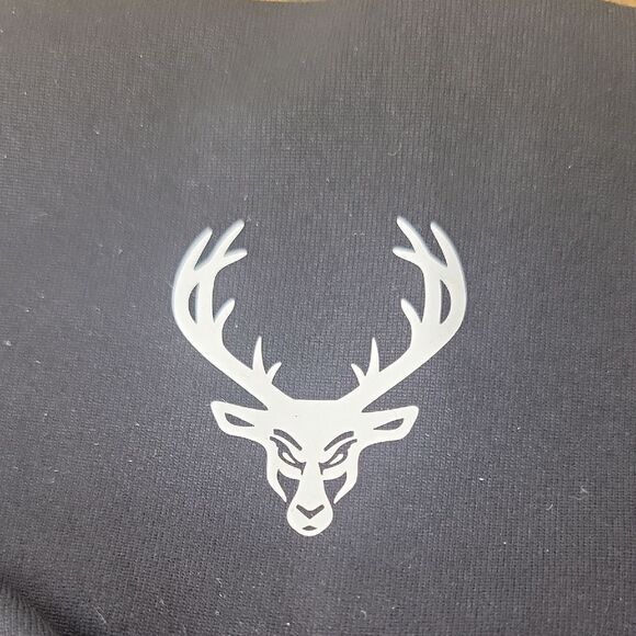 Bucked Up. Black Women's Workout Set. NWT - Picture 10 of 11